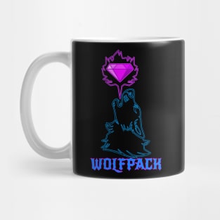 VIP Wolfpack 2 Mug